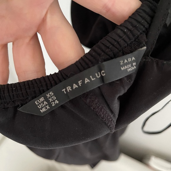 Zara Trafaluc Maxi Dress - Picture 3 of 7